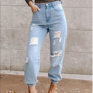 Kittenish Jogger NWT